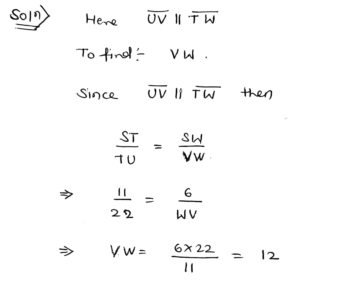 Geometry homework question answer, step 1, image 1